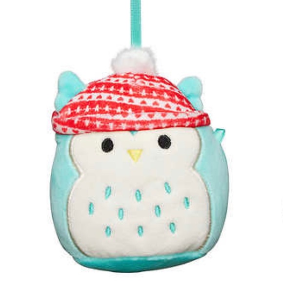 🆕2023 Winter Squishmallows 4” Boxed Set 8 pack NIB - Picture 5 of 16